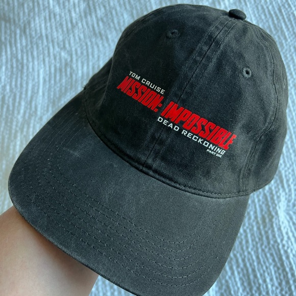 Mission Impossible Promo Hat - Picture 1 of 5